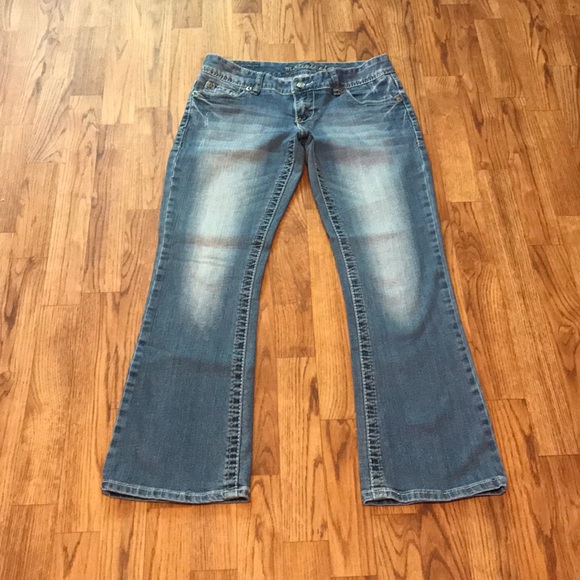 Maurices Jeans Size 3/4 X Short 💕 - Picture 4 of 8